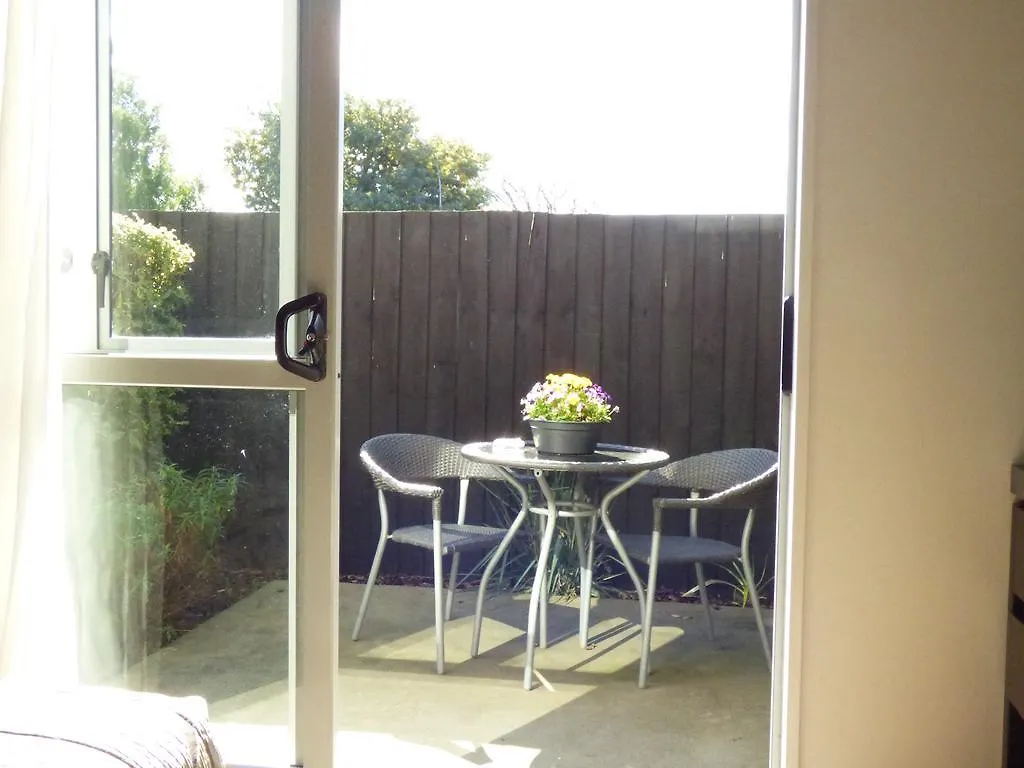 Fyffe On Riccarton Motel Christchurch 4*,
