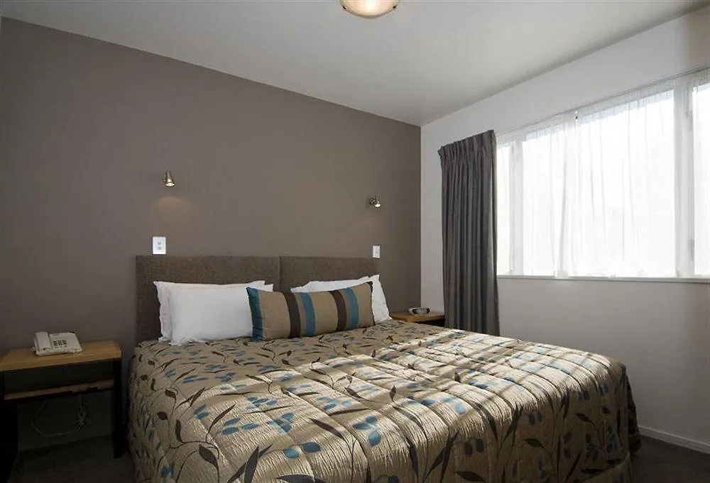 Fyffe On Riccarton Motel Christchurch