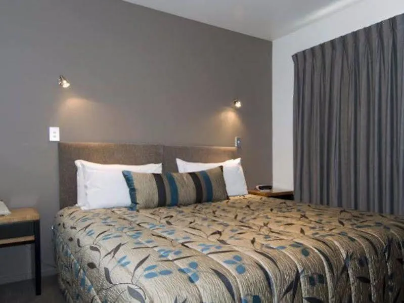 Fyffe On Riccarton Motel Christchurch